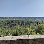 Photo n° 3 de l'avis de Franck.a fait le 21/07/2022 à 17:10 pour Vélorail et train touristique du Larzac à Sainte-Eulalie-de-Cernon