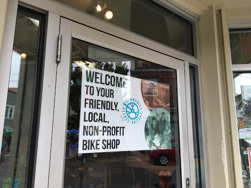 Bicycle Store «Community Cycling Center», reviews and photos, 1700 NE Alberta St, Portland, OR 97211, USA