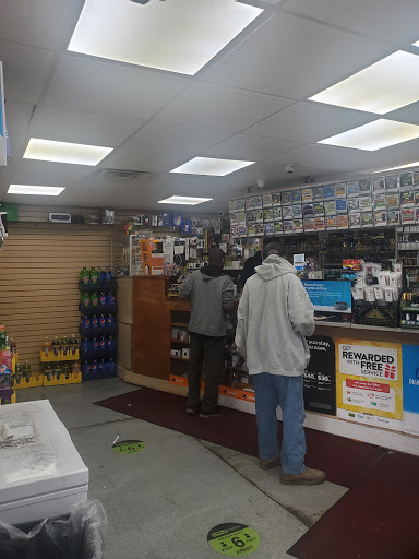 Convenience Store «E-Z Mart», reviews and photos, 1437 Hopkins Rd, Richmond, VA 23224, USA
