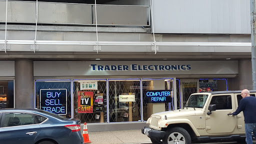 Pawn Shop «Trader Electronics», reviews and photos, 404 Smithfield St, Pittsburgh, PA 15219, USA