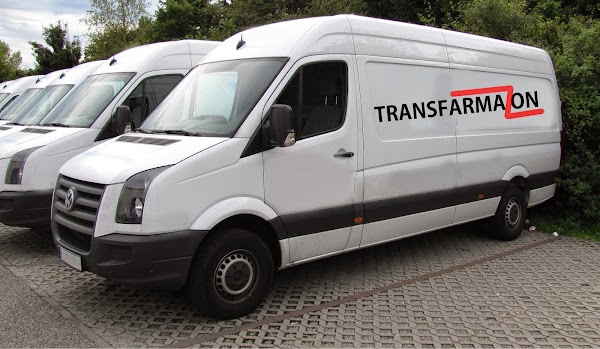Imagen de Empresa de Transporte - TRANSFARMAZON SL Pamplona