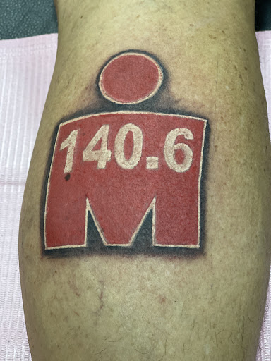 Explore mens leg sleeve tattoo ideas, creative tattoo ideas in Louisburg, available at Lewter Tattoos and Piercing