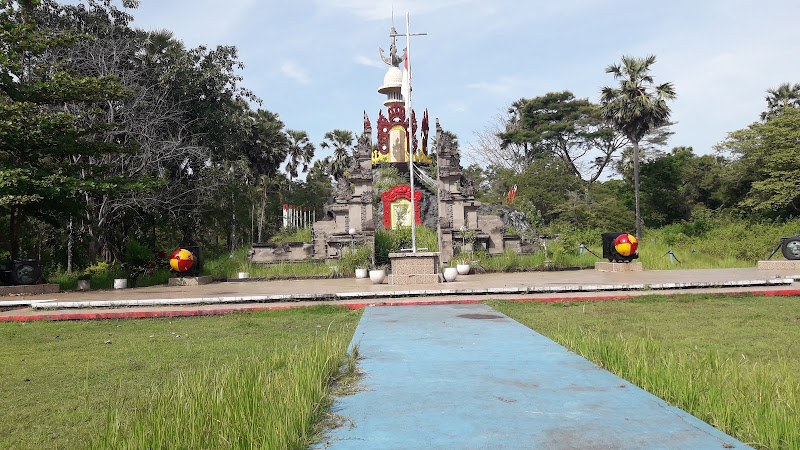 Monumen Operasi Lintas Laut Jawa - Bali