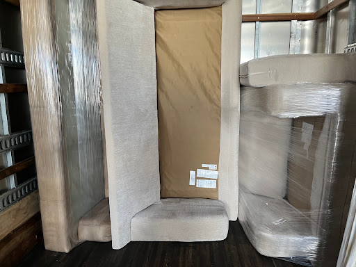 Moving and Storage Service «All My Sons Moving & Storage», reviews and photos, 9550 W Wingfoot Rd, Houston, TX 77041, USA