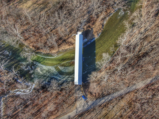 Tourist Attraction «Darlington Covered Bridge», reviews and photos, N 590 E, Crawfordsville, IN 47933, USA