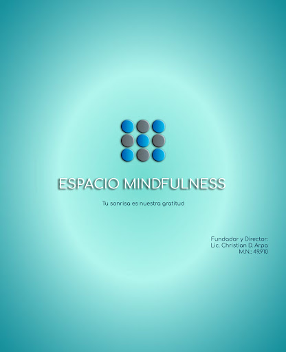 Espacio Mindfulness - Cursos y Terapias. Manejo del estrés y ansiedad