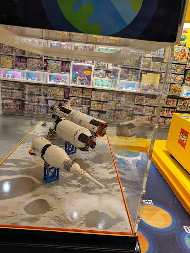 Toy Store «The LEGO Store», reviews and photos, 865 Market St C41, San Francisco, CA 94103, USA