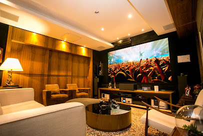 DAG Brazil Projects Home Automation and Home Theater