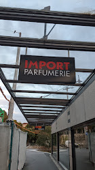Import Parfumerie Lausanne St-François
