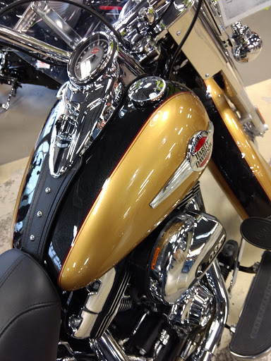 Motorcycle Dealer «Battle Creek Harley-Davidson», reviews and photos, 5738 Beckley Rd, Battle Creek, MI 49015, USA