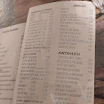 Photo n°4 de l'avis de Miriam. fait le 09/09/2023 à 06:55 sur le  Pizzeria Ristorante La Koinè à Castorano