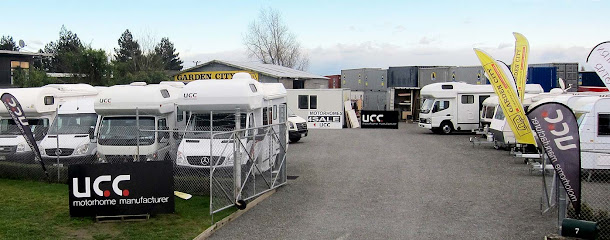 UCC Motorhomes and Caravans