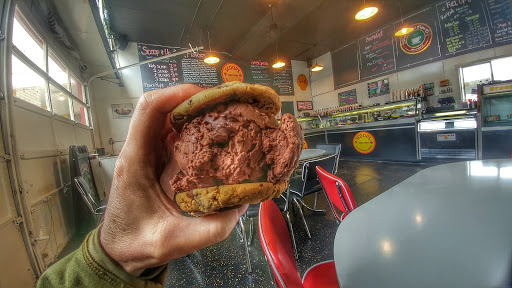 Ice Cream Shop «Scoops Ice Cream & Coffee», reviews and photos, 123 W Heron St, Aberdeen, WA 98520, USA