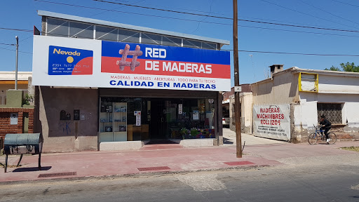 RED DE MADERAS
