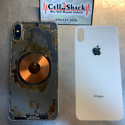Cell Phone Store «Cell Phone Repair C.P.R (,Unlocks,Data Recovery,Sales)», reviews and photos, 1225 N Solano Dr b, Las Cruces, NM 88001, USA