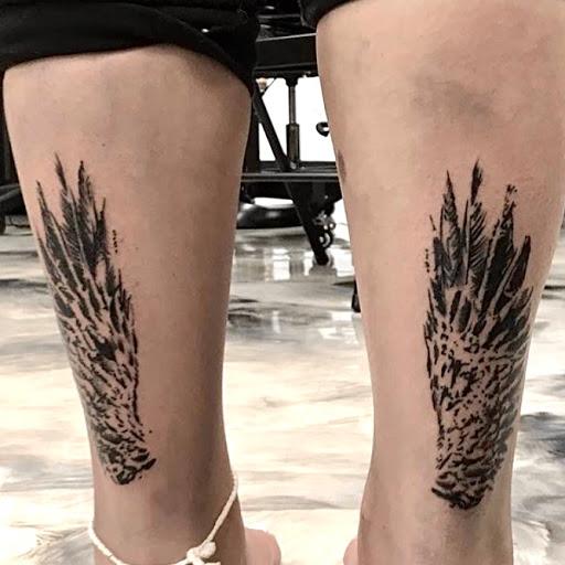 Find tattoo business cards ideas for your next unique tattoo in San Diego at SD Tattoo