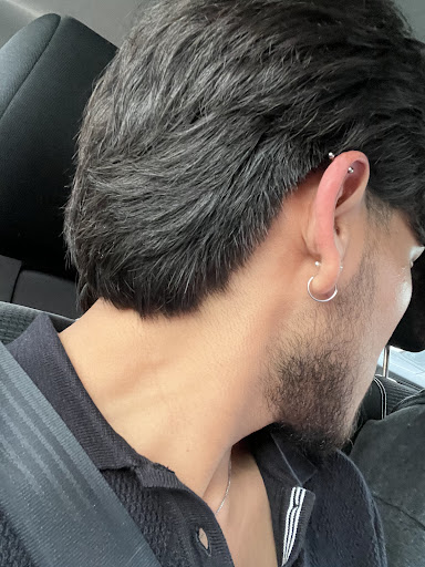 Explore women's leg sleeve tattoo ideas, creative tattoo ideas in Arlington, available at Pistol Petes Tattoo Saloon