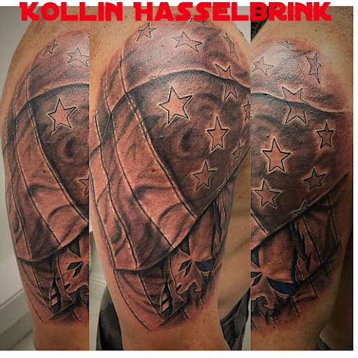 Tattoo Shop «Sacred Dagger Tattoo Studio», reviews and photos, 1131 21st St, Vero Beach, FL 32960, USA