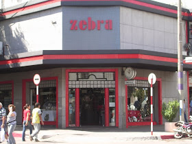 Zebra Free Shop