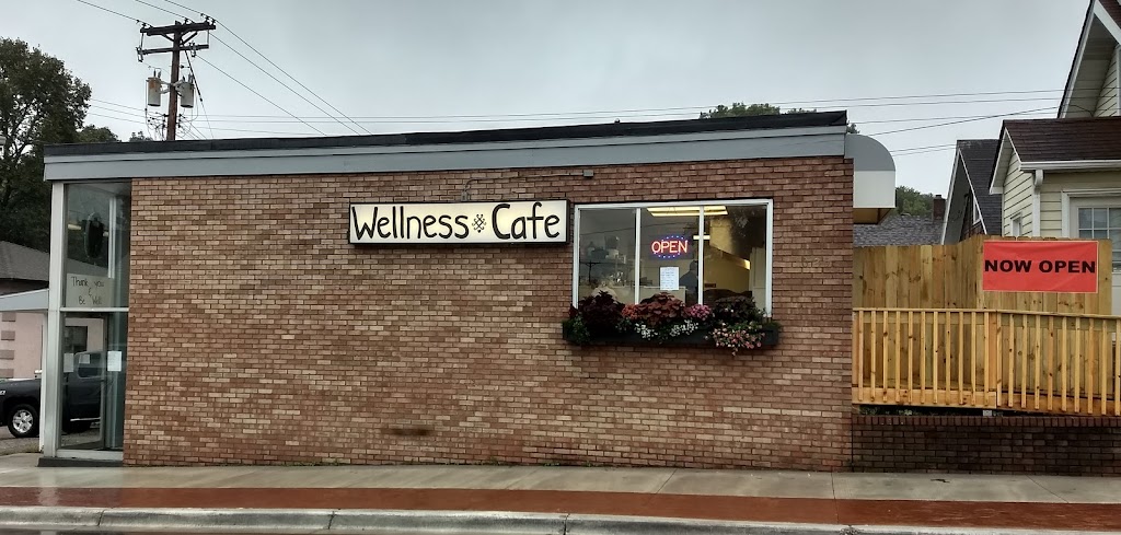 Wellness Cafe 55075