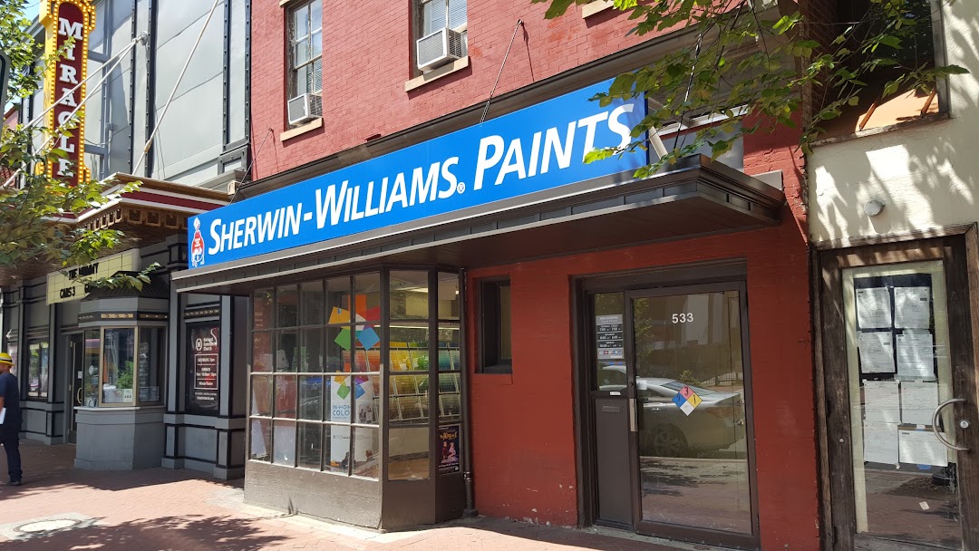 Sherwin-Williams Paint Store