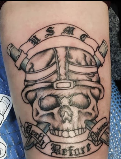 Explore pokeball tattoo ideas, creative tattoo ideas in Mesa, available at Ranger Tattoo & Piercing