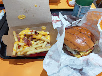 Aliment-réconfort du Restauration rapide Burger King à Nice - n°2
