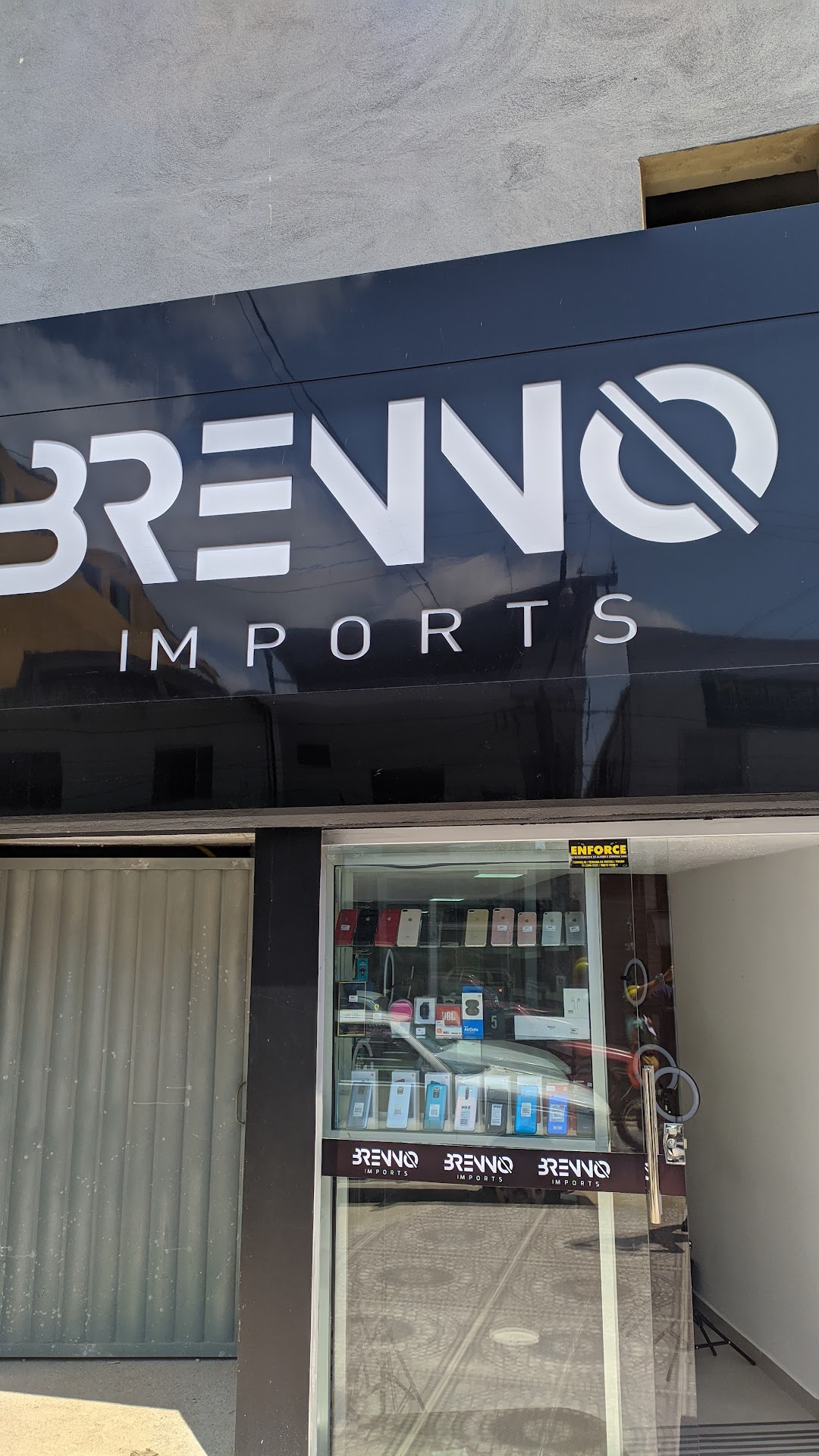 Brenno Imports