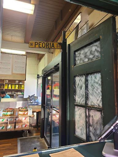 Grocery Store «J.P. Graziano Grocery», reviews and photos, 901 W Randolph St, Chicago, IL 60607, USA