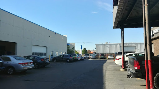 Auto Body Shop «Ken Garff Bodyshop Ogden», reviews and photos, 900 W Riverdale Rd, Ogden, UT 84405, USA