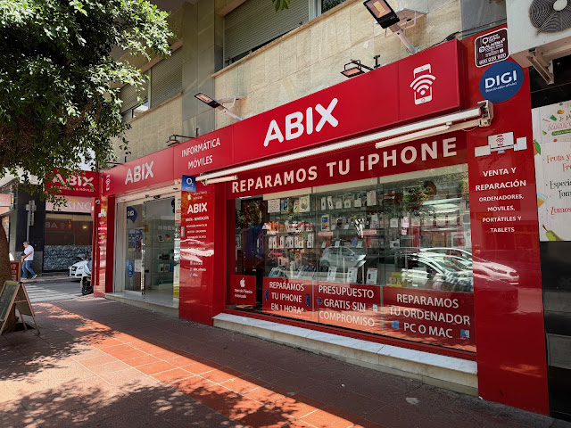 Abix Informática y Móviles