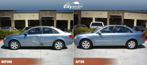 Auto Repair Shop «City Auto Body Automotive», reviews and photos, 2150 Agate Ct, Simi Valley, CA 93065, USA