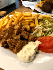 Plats et boissons du Restaurant libanais Al-SAJ à Rennes - n°19