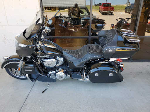 Motorcycle Dealer «Big Tex Indian Motorcycle», reviews and photos, 3801 I-35, Denton, TX 76207, USA
