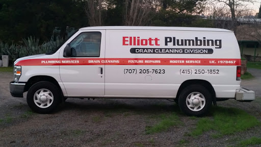 Elliott Plumbing in Clearlake, California