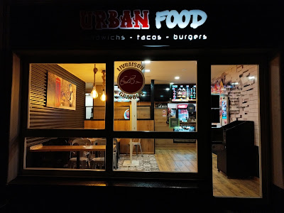 Urban Food à Saint-Dié-des-Vosges