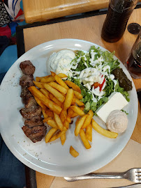 Tzatzíki du Restaurant grec Restaurant Mykonos à Valenciennes - n°16