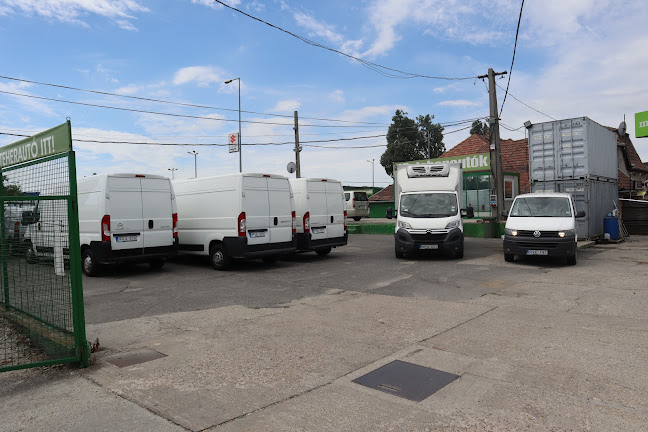 Értékelések erről a helyről: Green Autókölcsönző - Kisteherautó / furgon bérlés, Budapest - Autókölcsönző