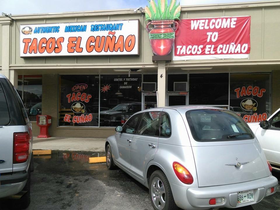Tacos El Cuñao 37421