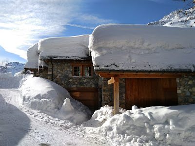 Chalet Davos à Val-d'Isère
