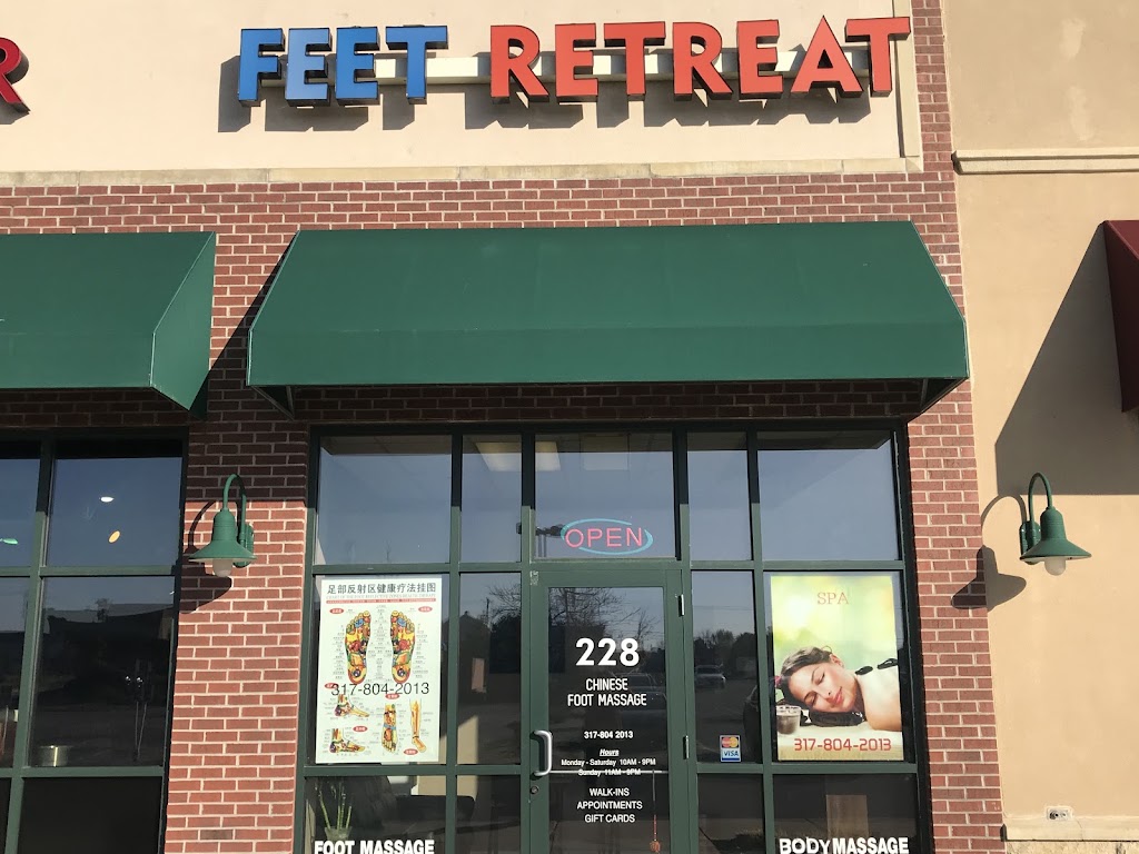 Feet Retreat Spa 46074