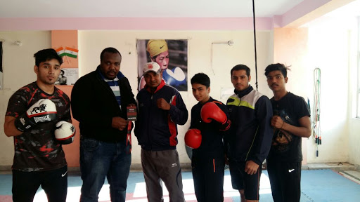 Dwarka Boxing class