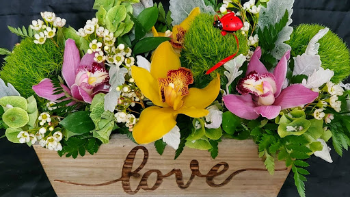 Florist «The Flower Box», reviews and photos, 910 Martin Luther King St, Georgetown, TX 78626, USA