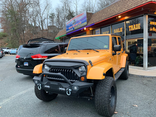 Used Car Dealer «D & M Discount Auto Sales LLC», reviews and photos, 3799 Jefferson Davis Hwy, Stafford, VA 22554, USA