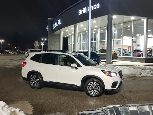 Subaru Dealer «Brilliance Subaru», reviews and photos, 1500 N Randall Rd, Elgin, IL 60123, USA