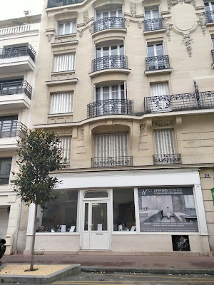 Univers Service à Levallois-Perret