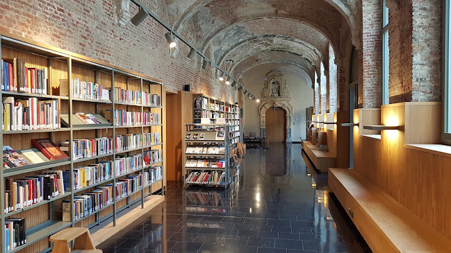 Beoordelingen van Het Predikheren - Bibliotheek Mechelen in Gent - Bibliotheek
