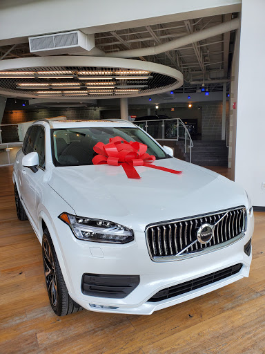 Car Dealer «MAG Volvo Cars Dublin», reviews and photos, 6335 Perimeter Loop Rd, Dublin, OH 43017, USA