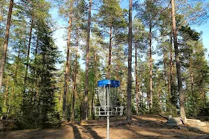 Päällistönmäen Disc Golf Course image