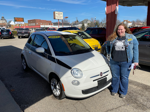 Used Car Dealer «J & M Auto Sales», reviews and photos, 400 S Lebanon St, Lebanon, IN 46052, USA